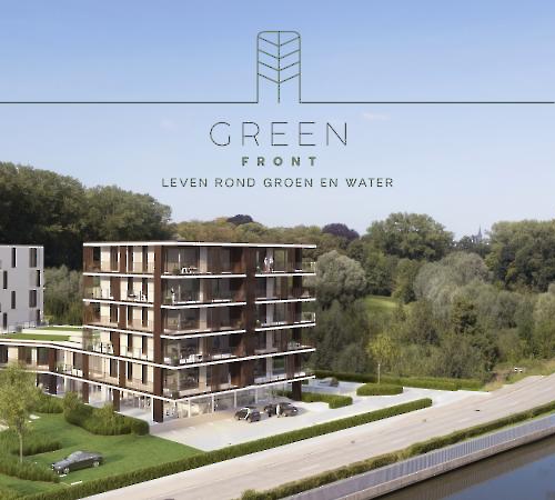 residentie Green Front Brugge